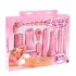 You2Toys - Roze - vibratorset (9-delig)