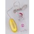 You2Toys - Gouden Vibro-ei