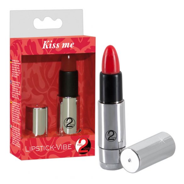 You2Toys - Lippenstift Vibrator