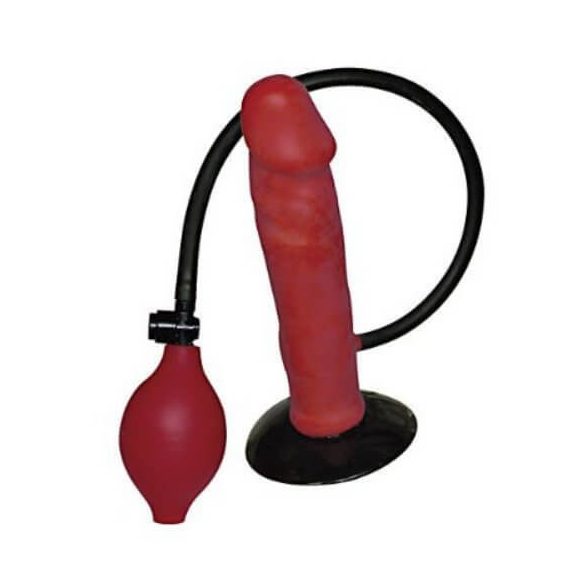 You2Toys - Zuignap seksspeeltje vibrator