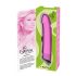 SMILE Happy - 7-speed vibrator (roze)