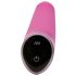 SMILE Happy - 7-speed vibrator (roze)