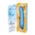 SMILE Happy - 7-traps vibrator (blauw)