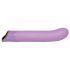 SMILE Easy - gebogen vibrator (paars)