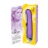 SMILE Easy - gebogen vibrator (paars)