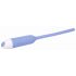 You2Toys - Kleine, siliconen plasbuisvibrator - blauw