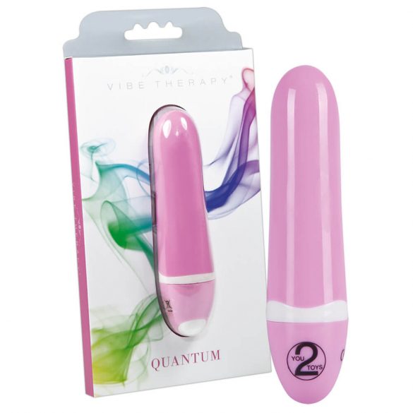 Vibe Therapie - Quantum minivibrator - roze