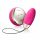 LELO Lyla 2 - draadloos vibratie-ei (roze)