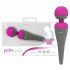 PalmPower massager met verwisselbare kop