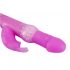 SMILE Pearly Rabbit - parelkralen vibrator (roze)