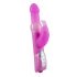 SMILE Pearly Rabbit - parelkralen vibrator (roze)