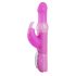 SMILE Pearly Rabbit - parelkralen vibrator (roze)