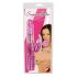 You2Toys - Sugar Babe - kralen, konijn vibrator (braam)