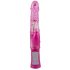 You2Toys - Sugar Babe - kralen, konijn vibrator (braam)