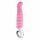 Fun Factory G5 - oplaadbare, waterdichte geribbelde G-spot vibrator (roze)