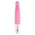 Fun Factory G5 - oplaadbare, waterdichte geribbelde G-spot vibrator (roze)