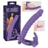 You2Toys - Los Analos - 3-in-1 vibrator (paars)