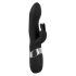 SMILE Blacky - USB-dual motor vibrator (zwart)