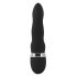 SMILE Blacky - USB-dual motor vibrator (zwart)