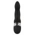 SMILE Blacky - USB-dual motor vibrator (zwart)