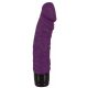 Lotus - natuurlijke vibrator (paars)