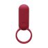 TENGA Smart Vibe - vibrerende penismanschette (rood)