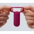 TENGA Smart Vibe - vibrerende penismanschette (rood)