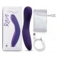 We-Vibe Rave - Slimme oplaadbare G-spot vibrator (paars)