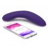 We-Vibe Rave - Slimme oplaadbare G-spot vibrator (paars)