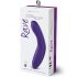 We-Vibe Rave - Slimme oplaadbare G-spot vibrator (paars)