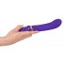 Vibe Couture Front Row - G-punt vibrator (paars)