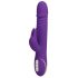 Vibe Couture Rabbit Skater - Paarse bewegende vibrator