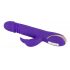 Vibe Couture Rabbit Skater - Paarse bewegende vibrator