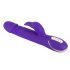 Vibe Couture Rabbit Skater - Paarse bewegende vibrator