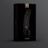 Gvibe G-jack 2 - oplaadbare, waterdichte siliconen vibrator (zwart)