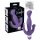 You2Toys - Pointer - Driedubbel plezier vibrator (paars)