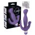 You2Toys - Pointer - Driedubbel plezier vibrator (paars)