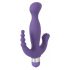 You2Toys - Pointer - Driedubbel plezier vibrator (paars)