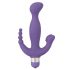 You2Toys - Pointer - Driedubbel plezier vibrator (paars)