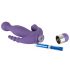 You2Toys - Pointer - Driedubbel plezier vibrator (paars)