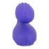 You2Toys - Blowjob - oplaadbare, siliconen mond vibrator (paars)