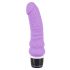 Authentieke Lotus - siliconen vibrator (paars)