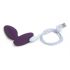 We-Vibe Ditto - oplaadbare anale vibrator (paars)