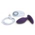 We-Vibe Ditto - oplaadbare anale vibrator (paars)