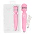 Pillow Talk Cheeky Wand - Oplaadbare Vibrator (roze)