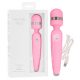 Pillow Talk Cheeky Wand - Oplaadbare Vibrator (roze)