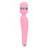 Pillow Talk Cheeky Wand - Oplaadbare Vibrator (roze)