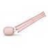 Le Wand Petite - exclusieve, oplaadbare vibratiemassager (roze-goud)