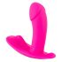 SMILE Panty - oplaadbare, draadloze vibrator (roze)