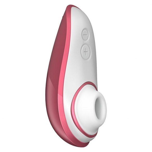 Womanizer Liberty - herlaadbare luchtdruk clitoris stimulator (roze)